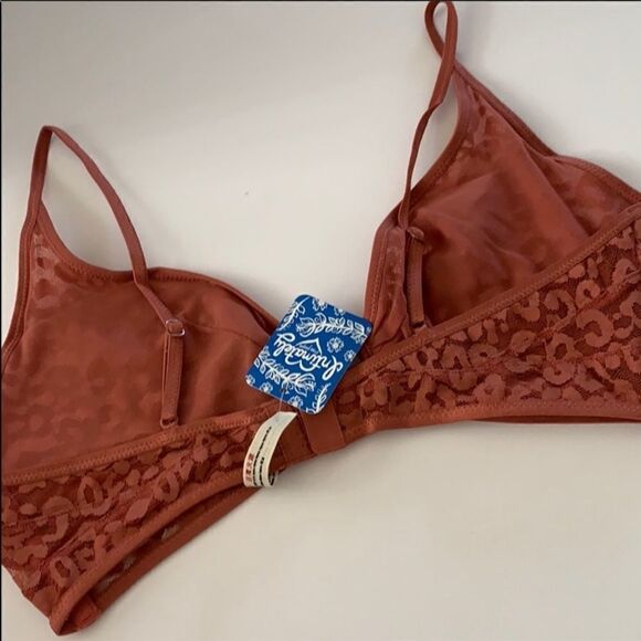 FREE PEOPLE TONI Bralette - Picture 3 of 4